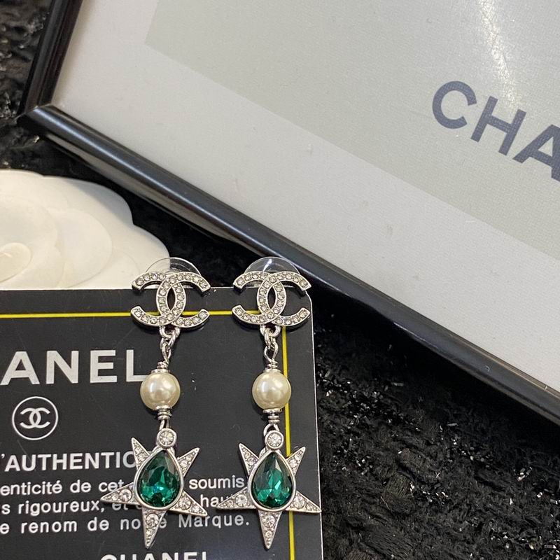 Chanel Earring 07yxq11 (1)