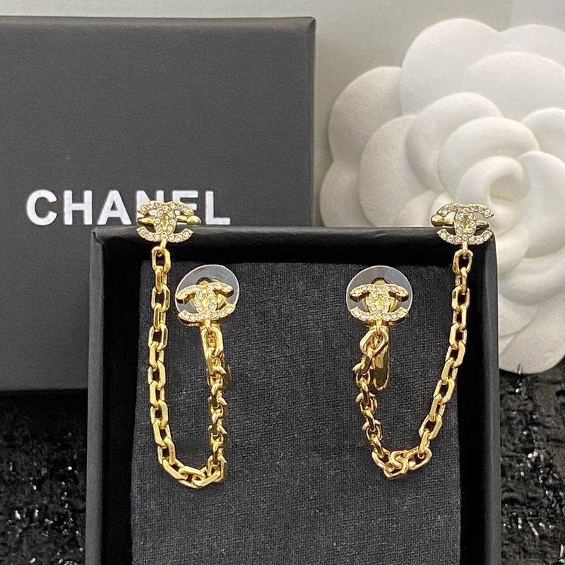 Chanel Earring 07yxq110 (1)