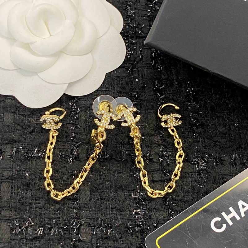 Chanel Earring 07yxq110 (3)