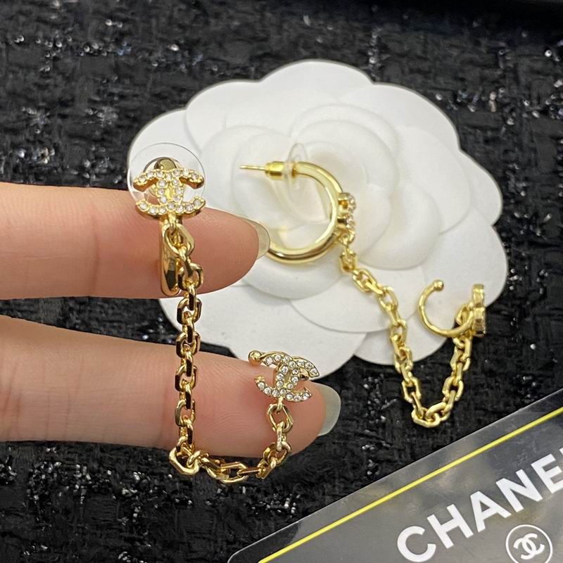Chanel Earring 07yxq110 (6)