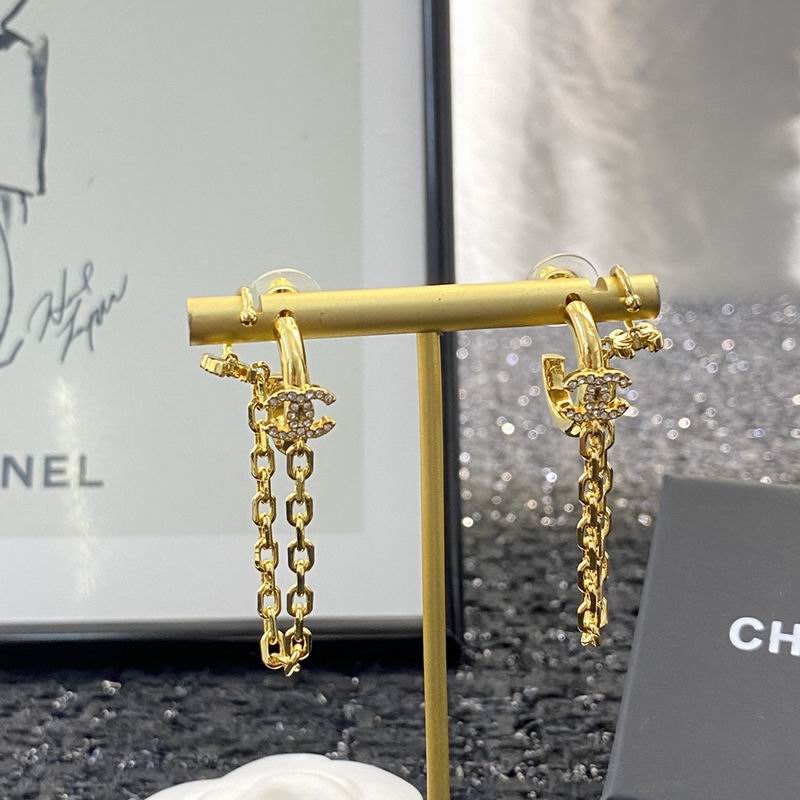 Chanel Earring 07yxq110 (8)
