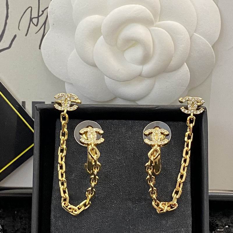Chanel Earring 07yxq110 (9)