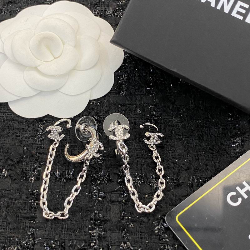 Chanel Earring 07yxq111 (1)