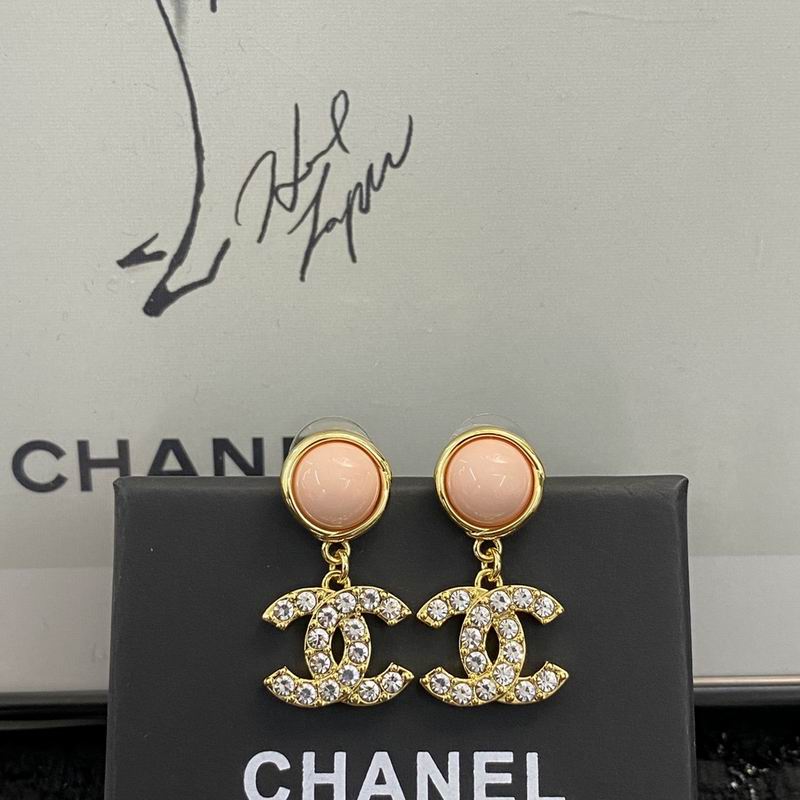 Chanel Earring 07yxq113 (1)