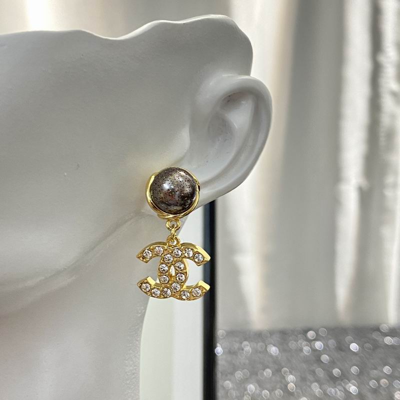 Chanel Earring 07yxq114 (1)