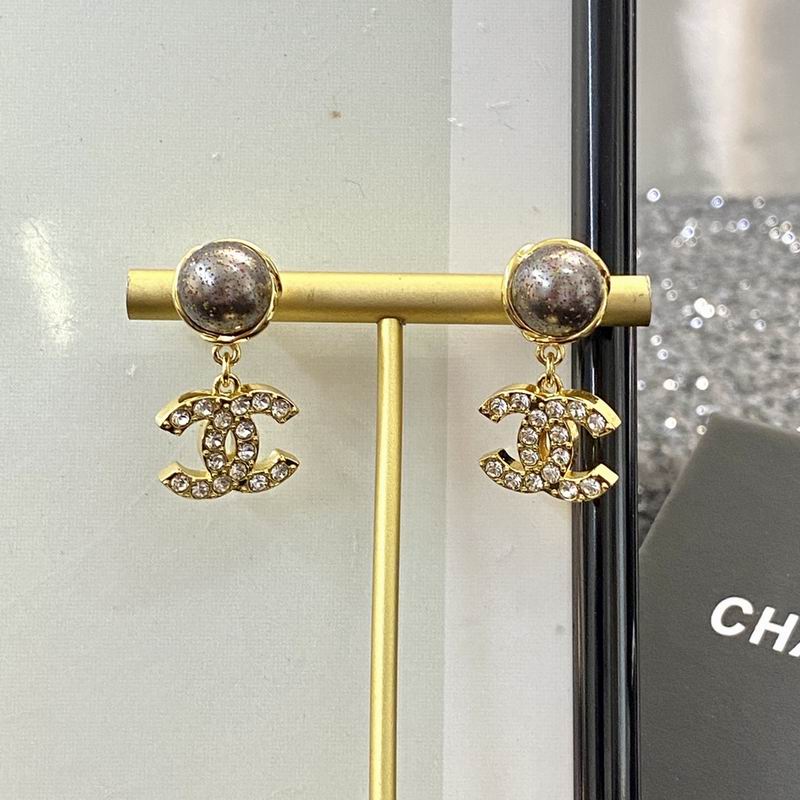 Chanel Earring 07yxq114 (2)
