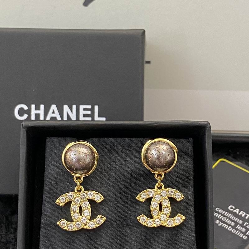 Chanel Earring 07yxq114 (3)