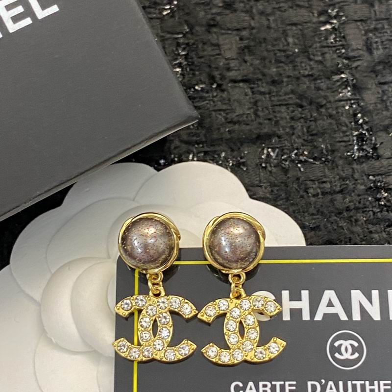 Chanel Earring 07yxq114 (5)