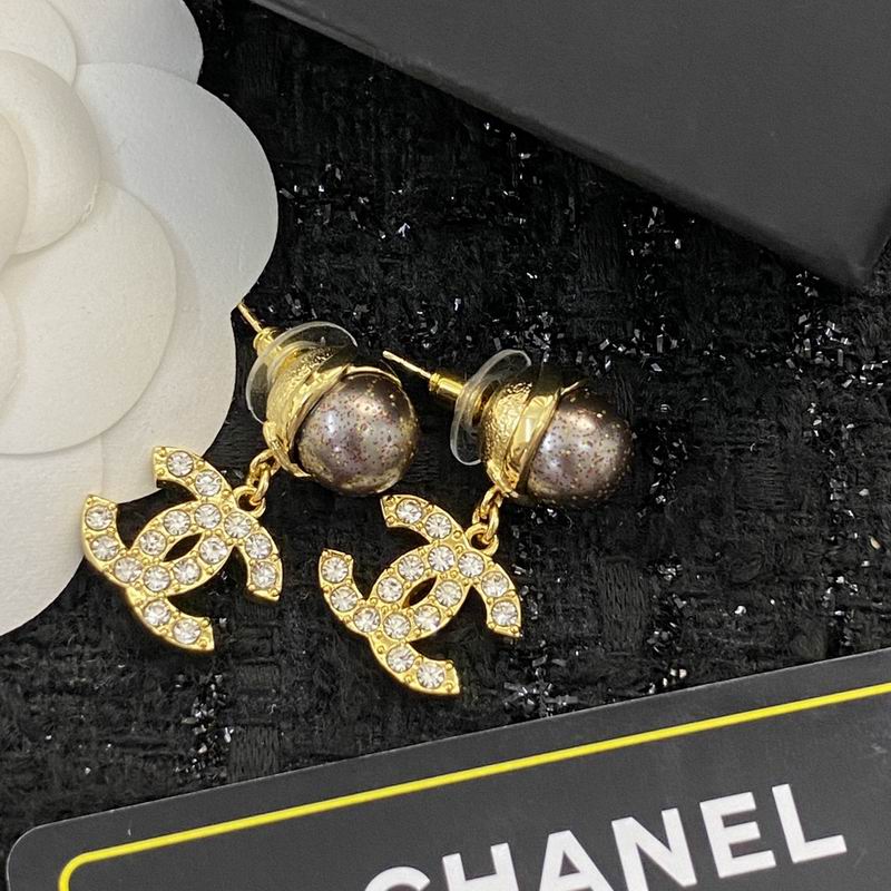 Chanel Earring 07yxq114 (8)