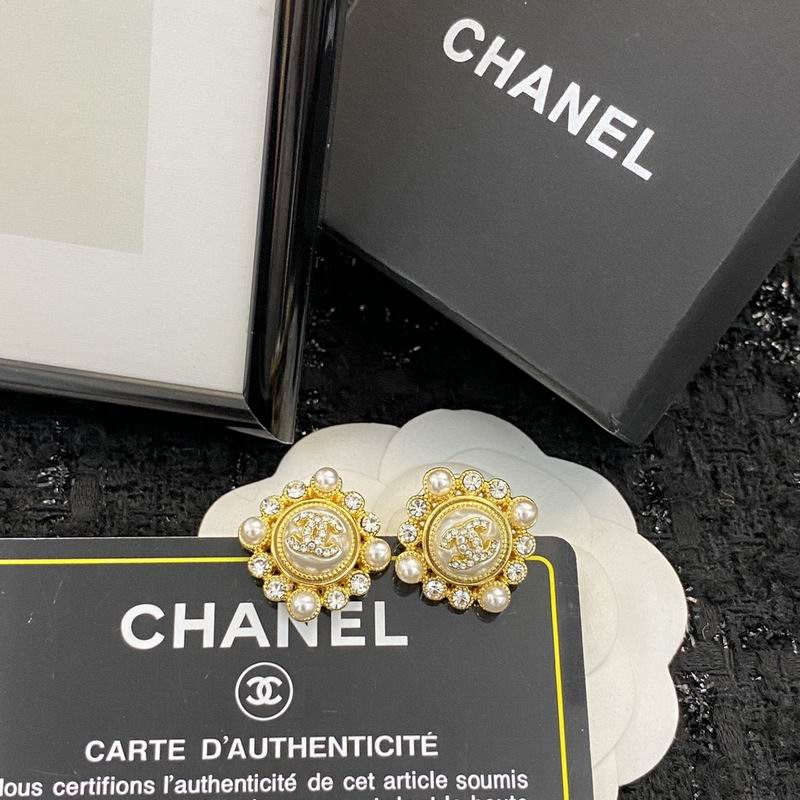 Chanel Earring 07yxq115 (3)