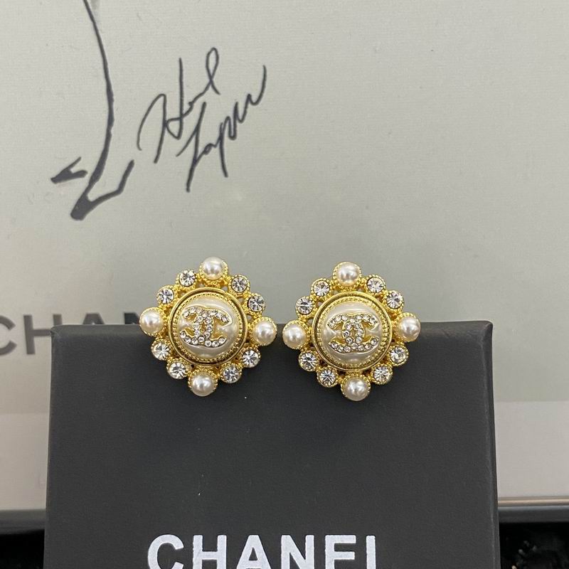 Chanel Earring 07yxq115 (4)
