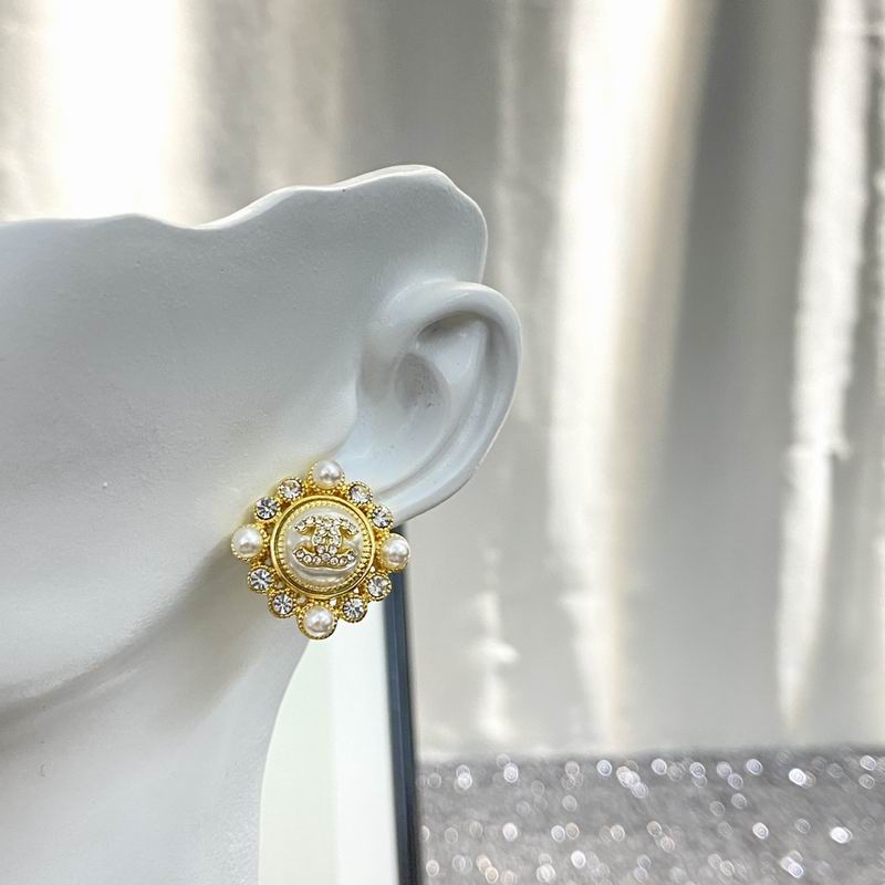 Chanel Earring 07yxq115 (5)