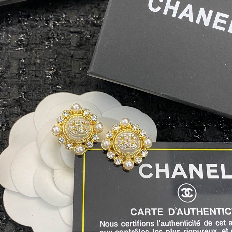 Chanel Earring 07yxq115 (6)