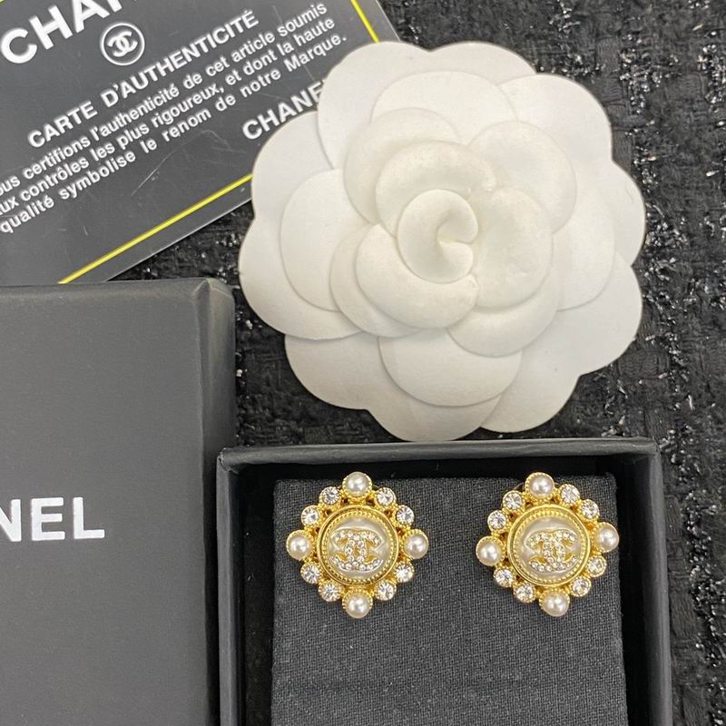 Chanel Earring 07yxq115 (7)