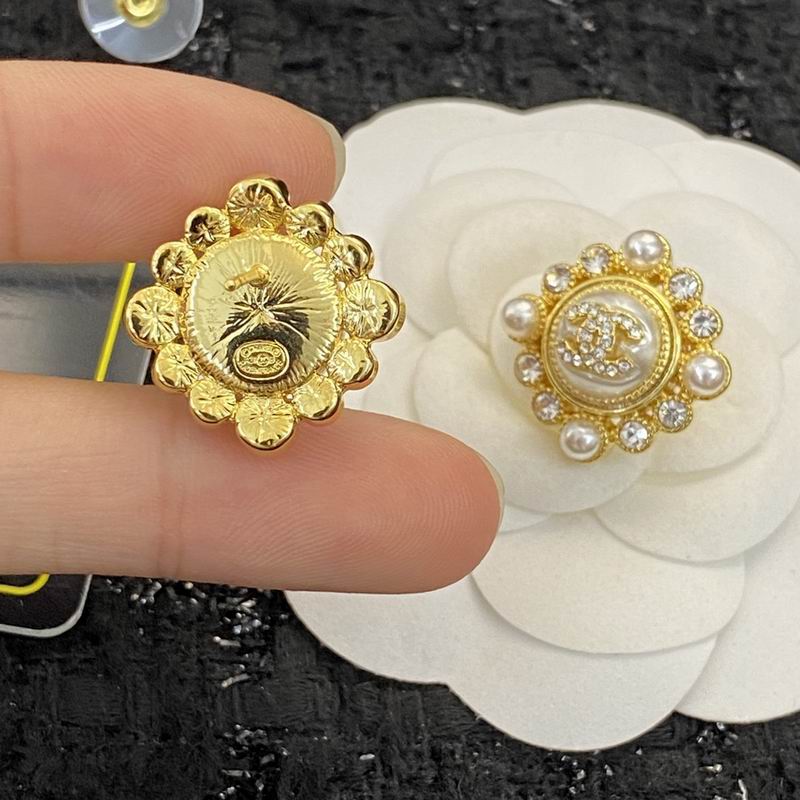 Chanel Earring 07yxq115 (8)