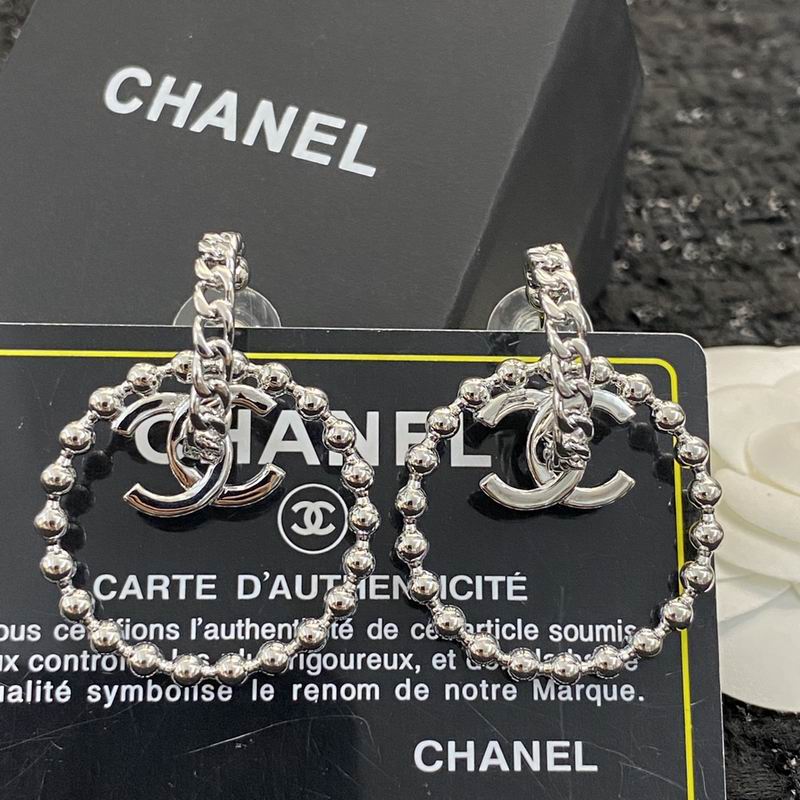Chanel Earring 07yxq116 (1)