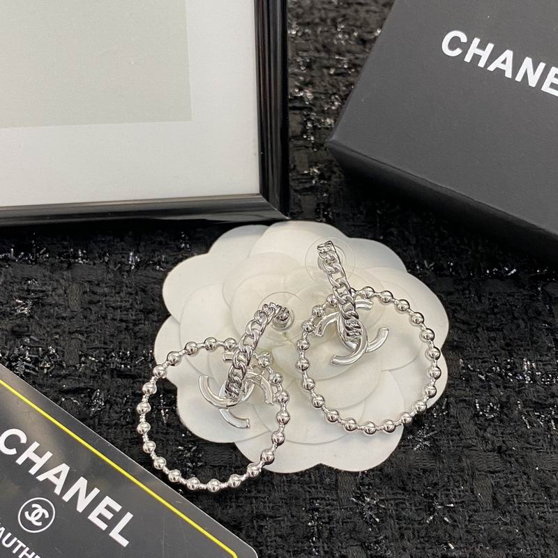 Chanel Earring 07yxq116 (3)