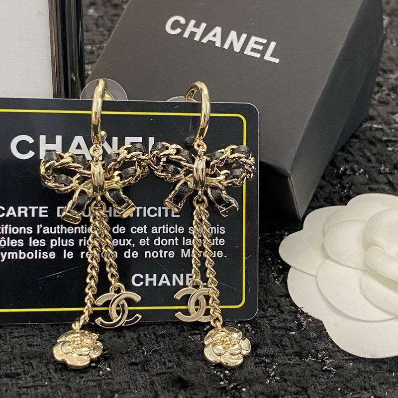Chanel Earring 07yxq117 (1)