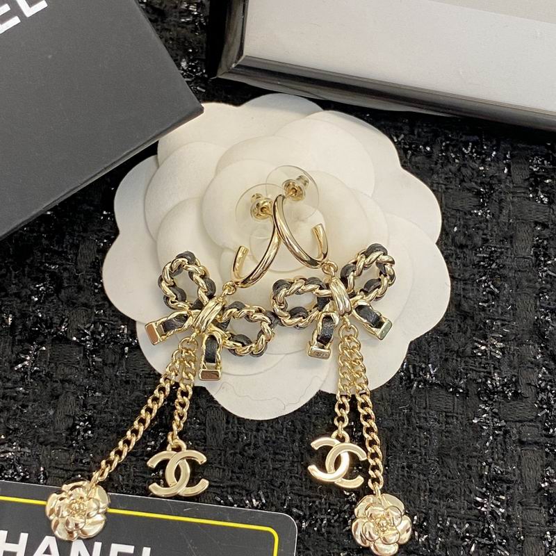 Chanel Earring 07yxq117 (4)