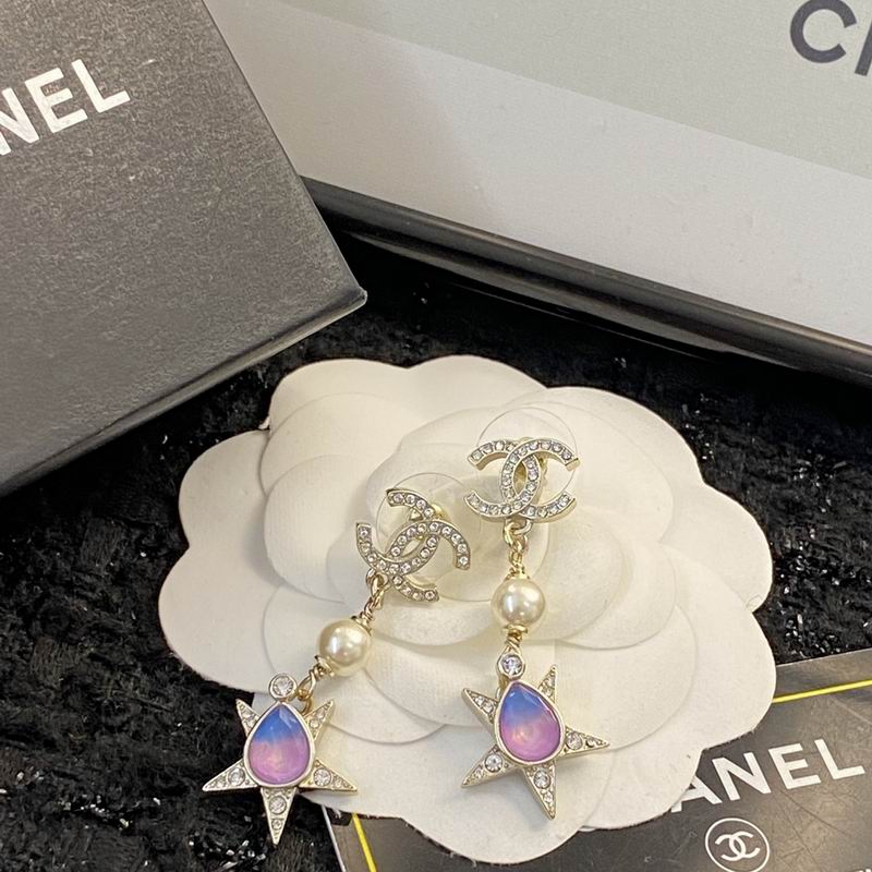Chanel Earring 07yxq12 (1)