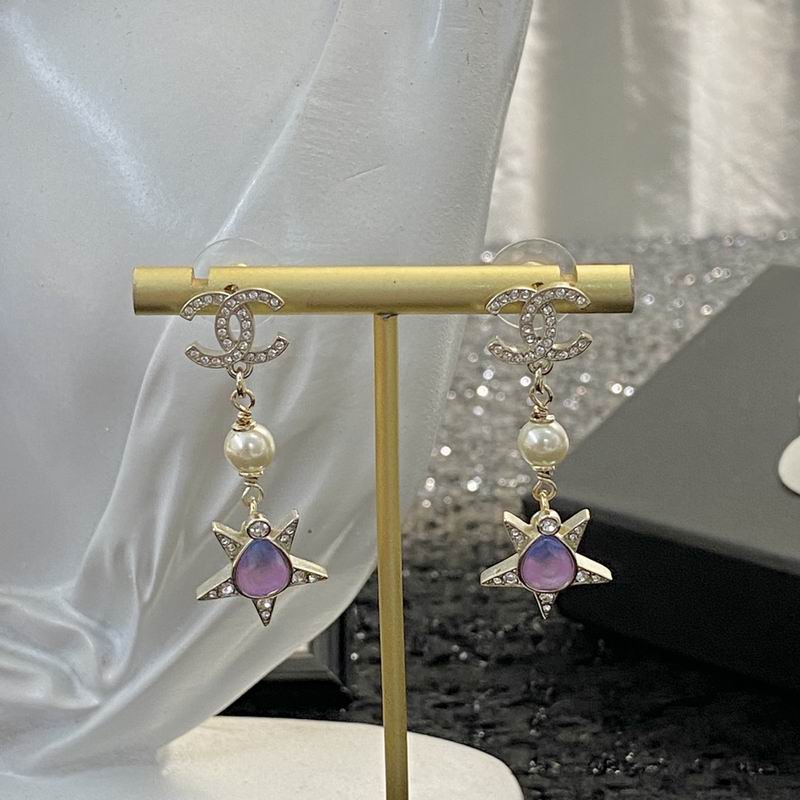 Chanel Earring 07yxq12 (10)