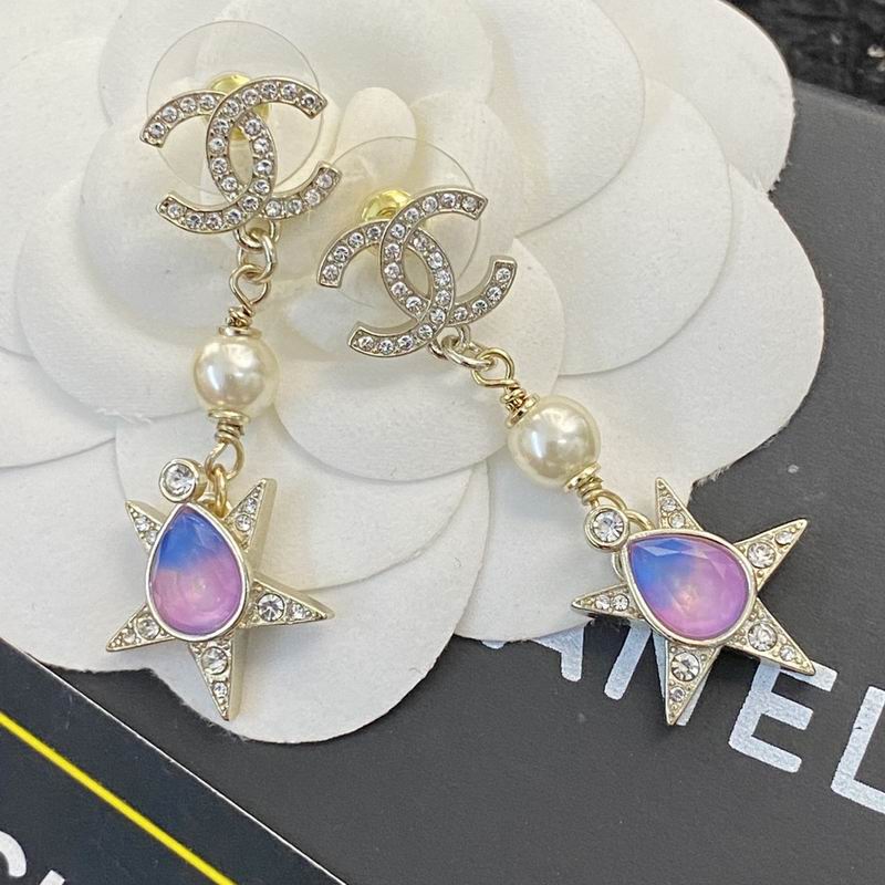 Chanel Earring 07yxq12 (11)