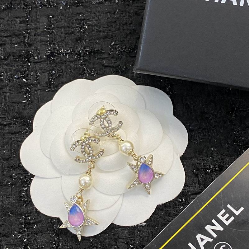 Chanel Earring 07yxq12 (12)