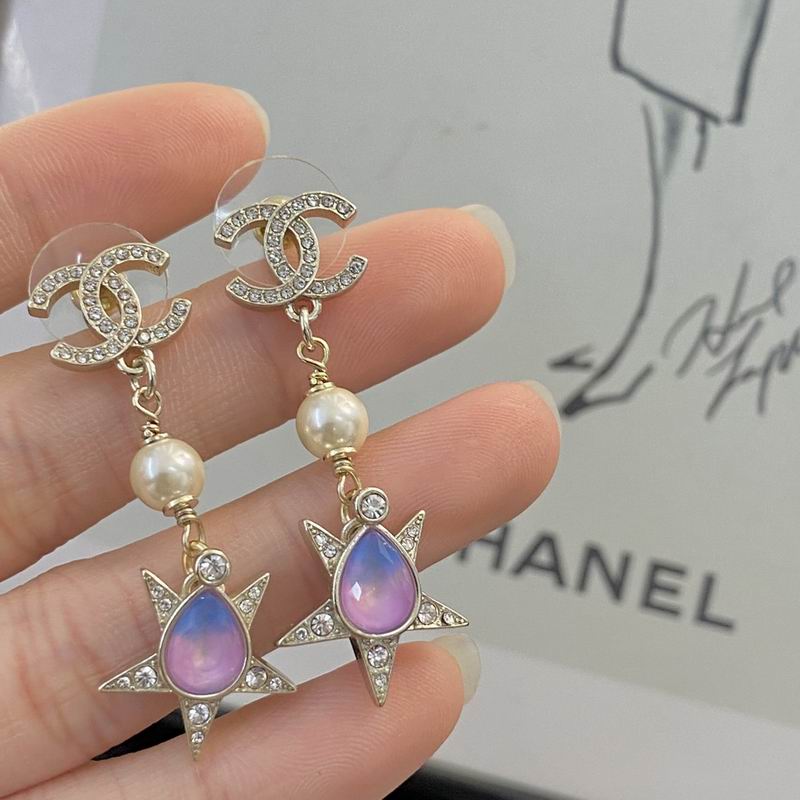 Chanel Earring 07yxq12 (13)