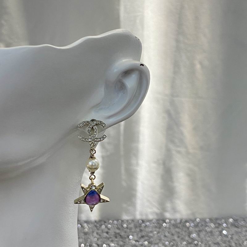 Chanel Earring 07yxq12 (8)