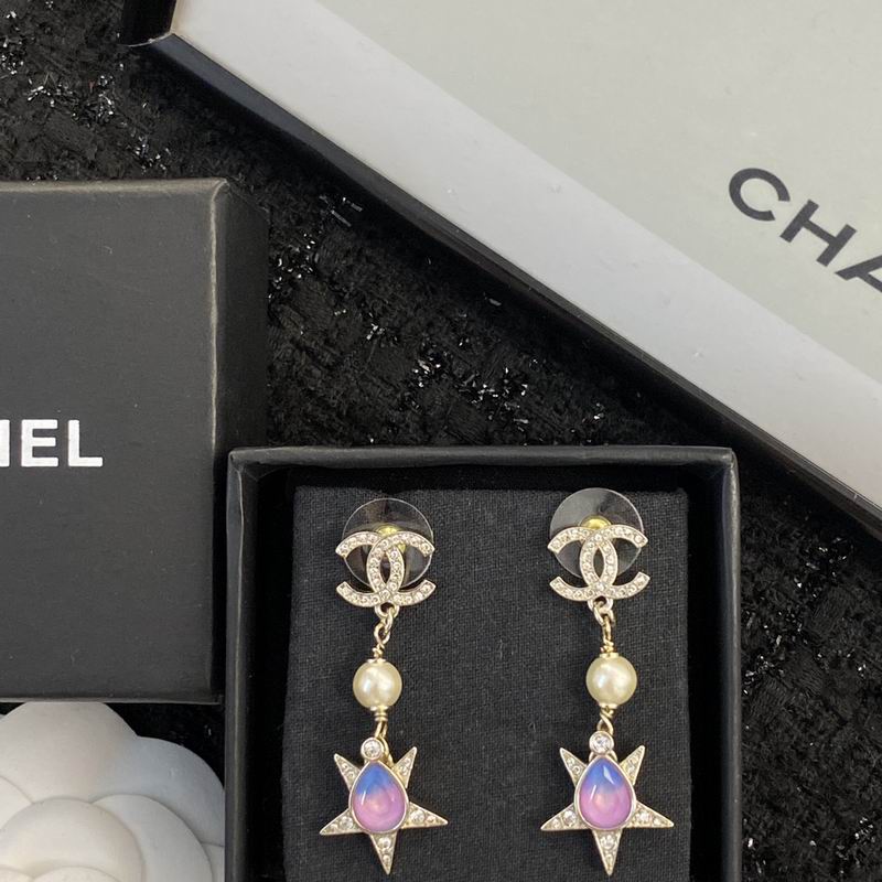 Chanel Earring 07yxq12 (9)