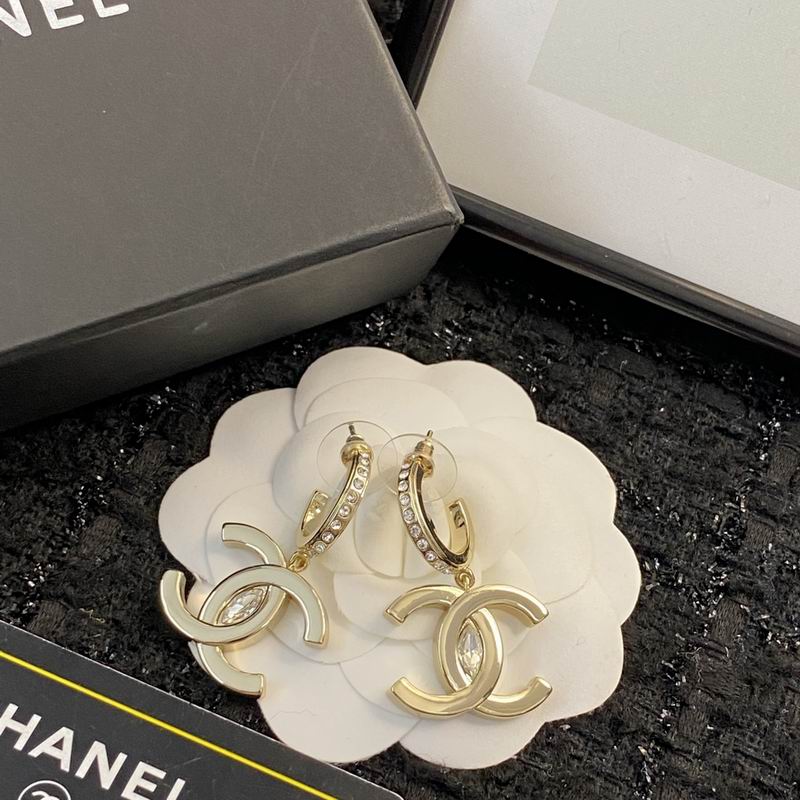 Chanel Earring 07yxq13 (3)