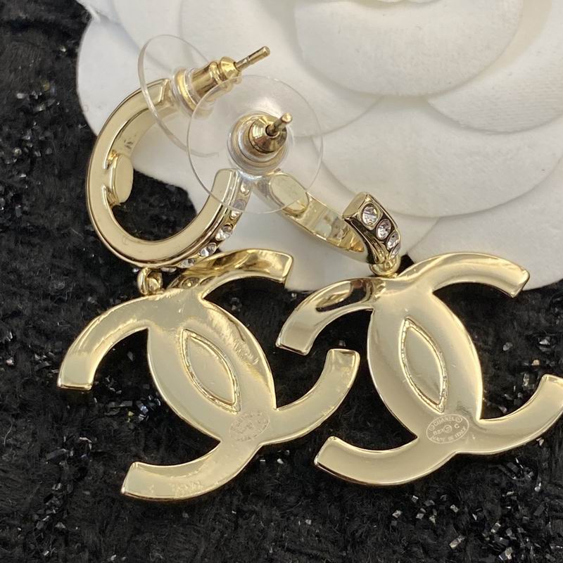 Chanel Earring 07yxq13 (4)