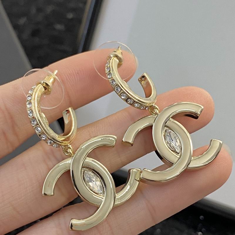 Chanel Earring 07yxq13 (5)