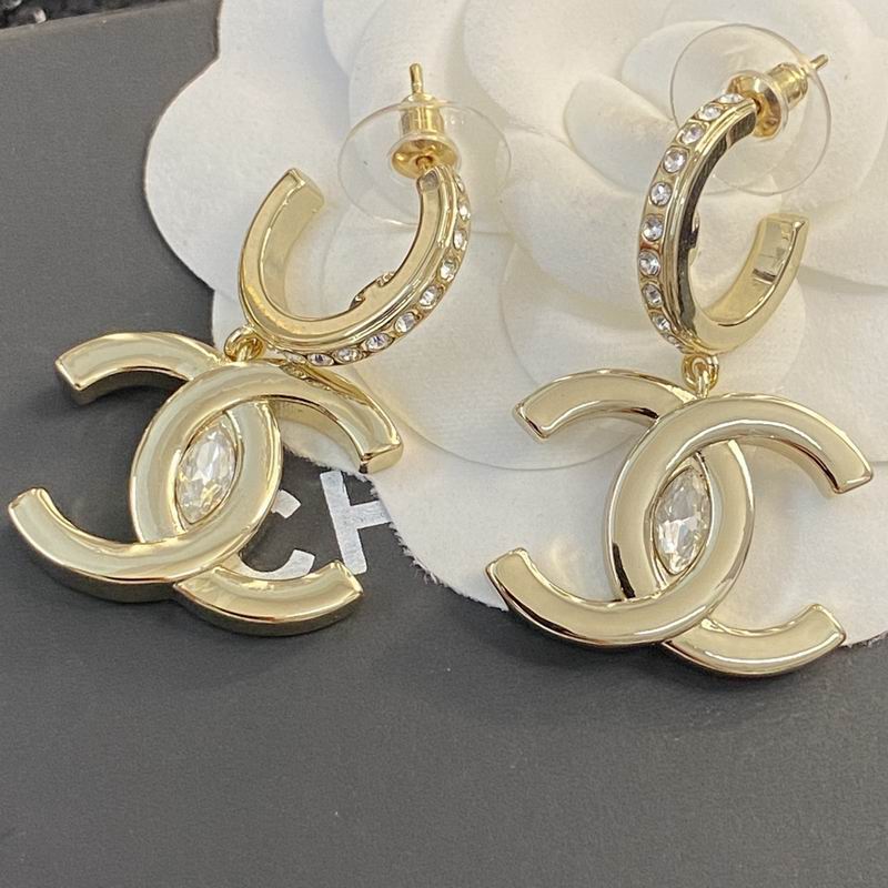 Chanel Earring 07yxq13 (6)