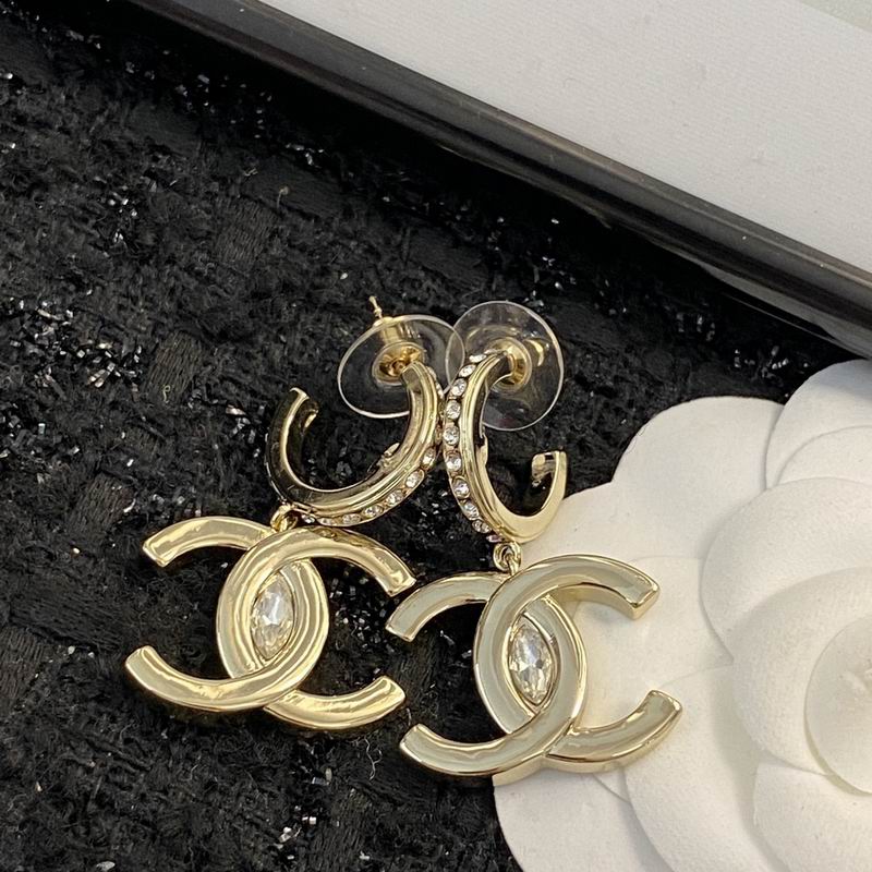 Chanel Earring 07yxq13 (7)