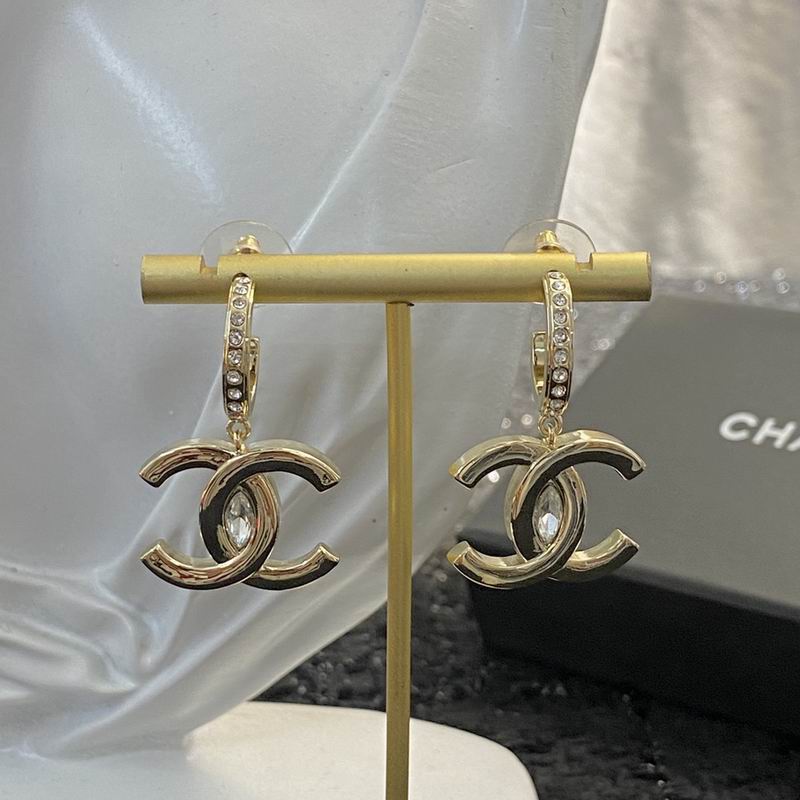 Chanel Earring 07yxq13 (8)