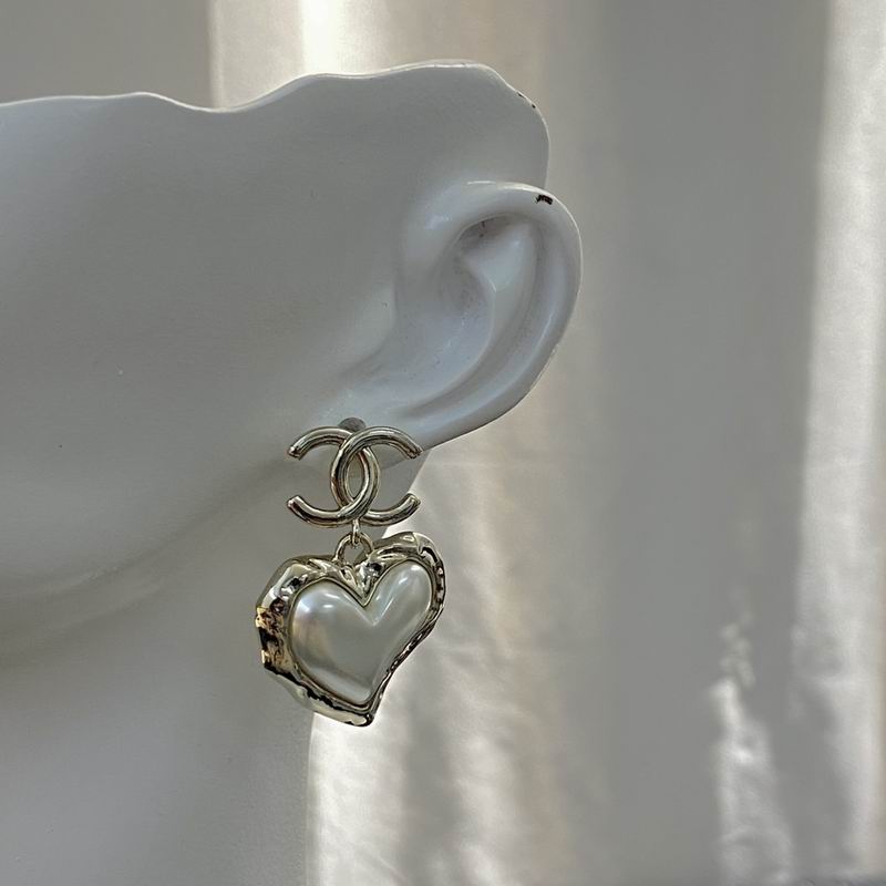 Chanel Earring 07yxq14 (2)