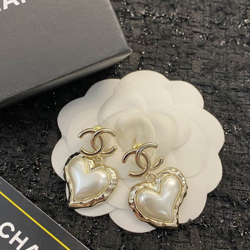 Chanel Earring 07yxq14 (4)