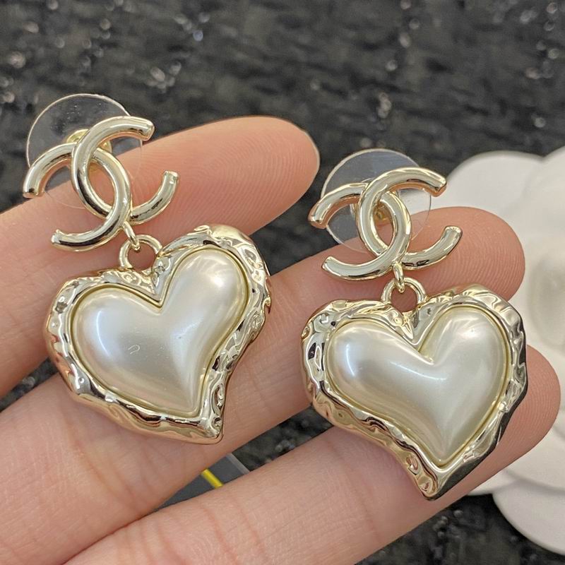 Chanel Earring 07yxq14 (5)