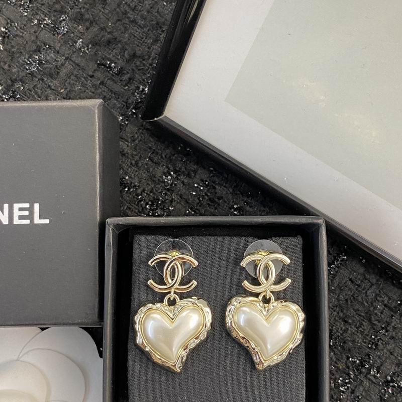 Chanel Earring 07yxq14 (7)