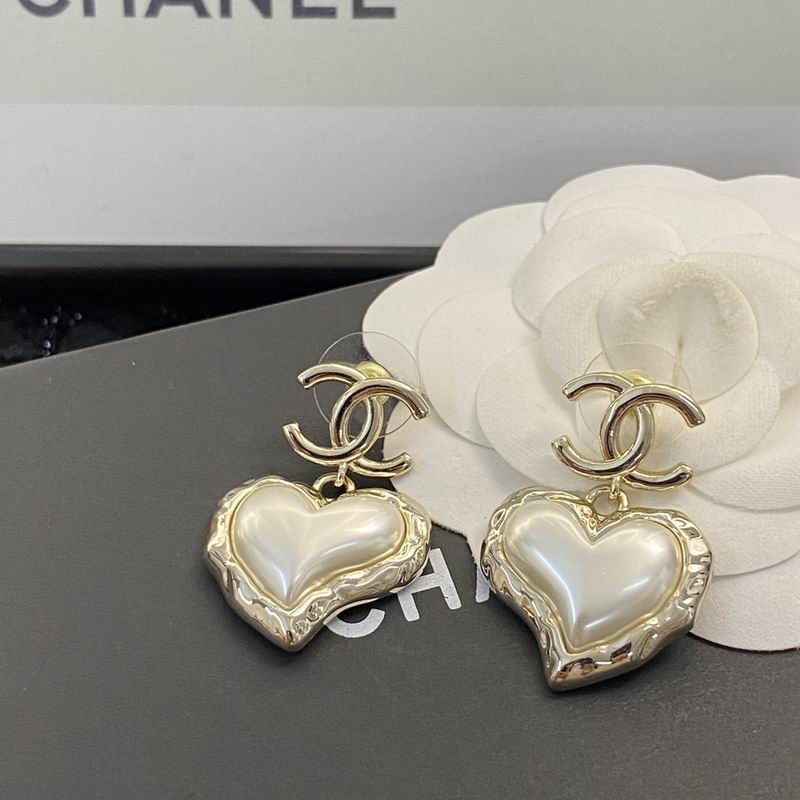 Chanel Earring 07yxq14 (8)