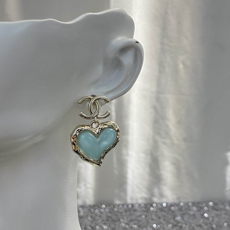 Chanel Earring 07yxq15 (1)