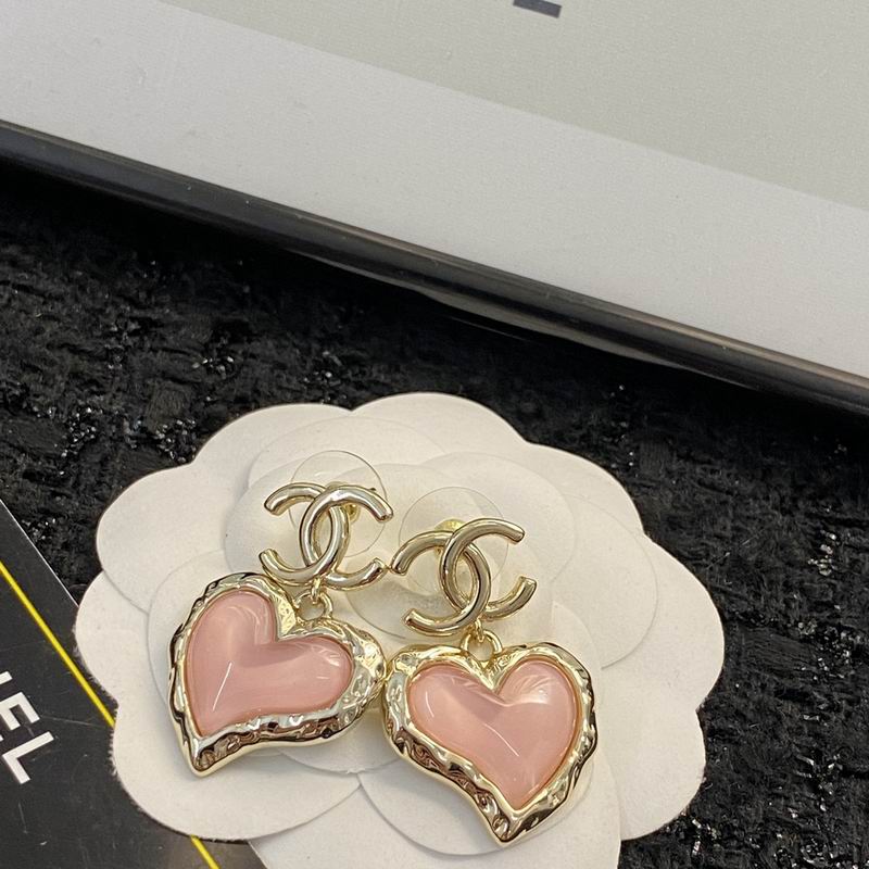Chanel Earring 07yxq16 (1)