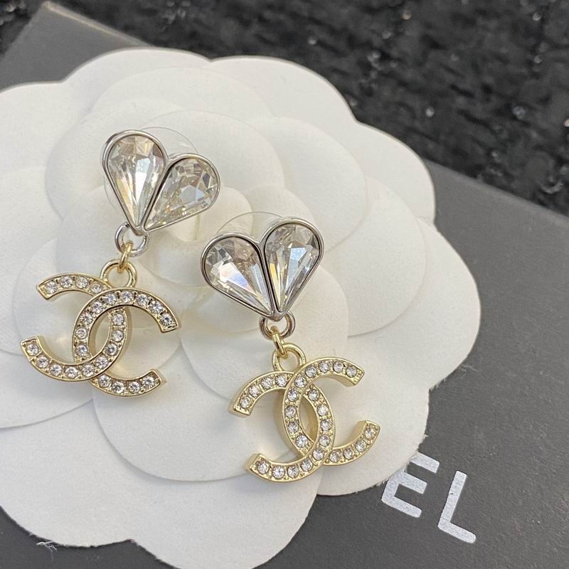 Chanel Earring 07yxq17 (1)