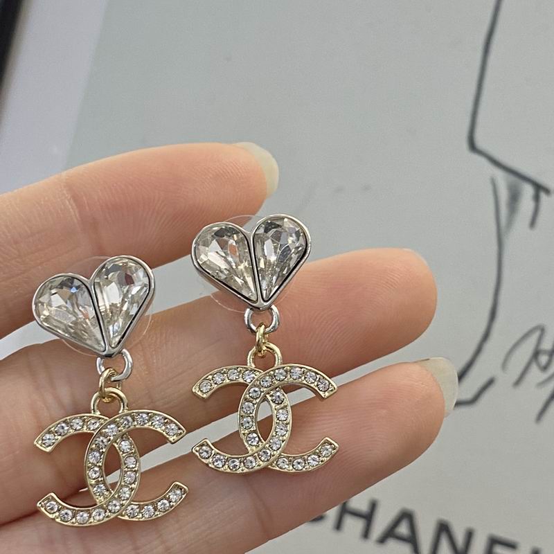 Chanel Earring 07yxq17 (2)