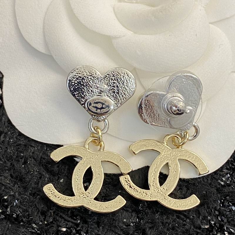Chanel Earring 07yxq17 (3)