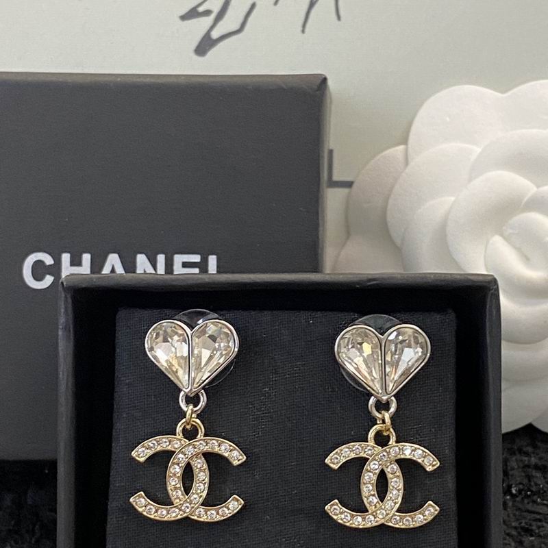 Chanel Earring 07yxq17 (4)
