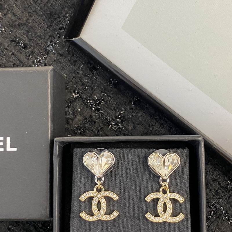 Chanel Earring 07yxq17 (5)