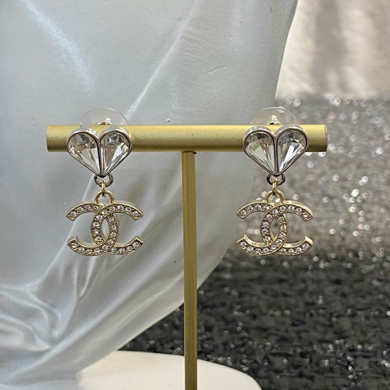 Chanel Earring 07yxq17 (6)