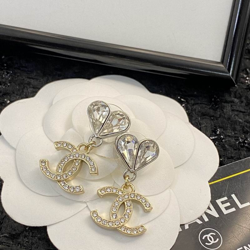 Chanel Earring 07yxq17 (8)
